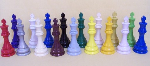 Color Chess