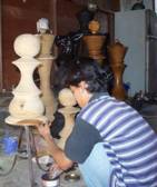 48 inchi giant chess