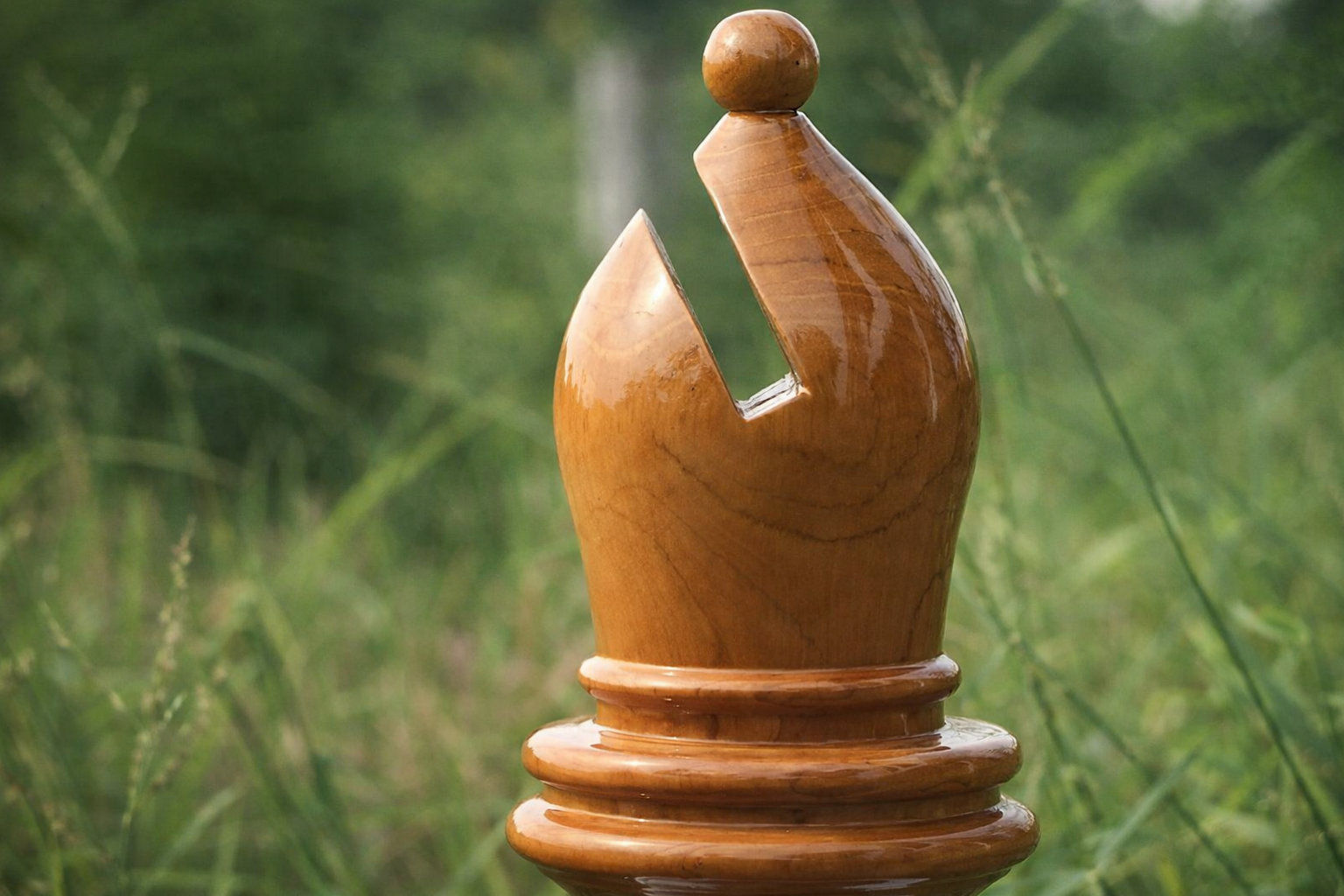 Elegant Outdoor Chess Collection oversized outdoor chess set in luxury tropical resort environment