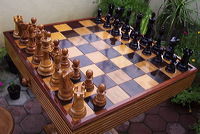 chess pieces