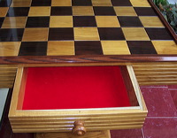 chess table