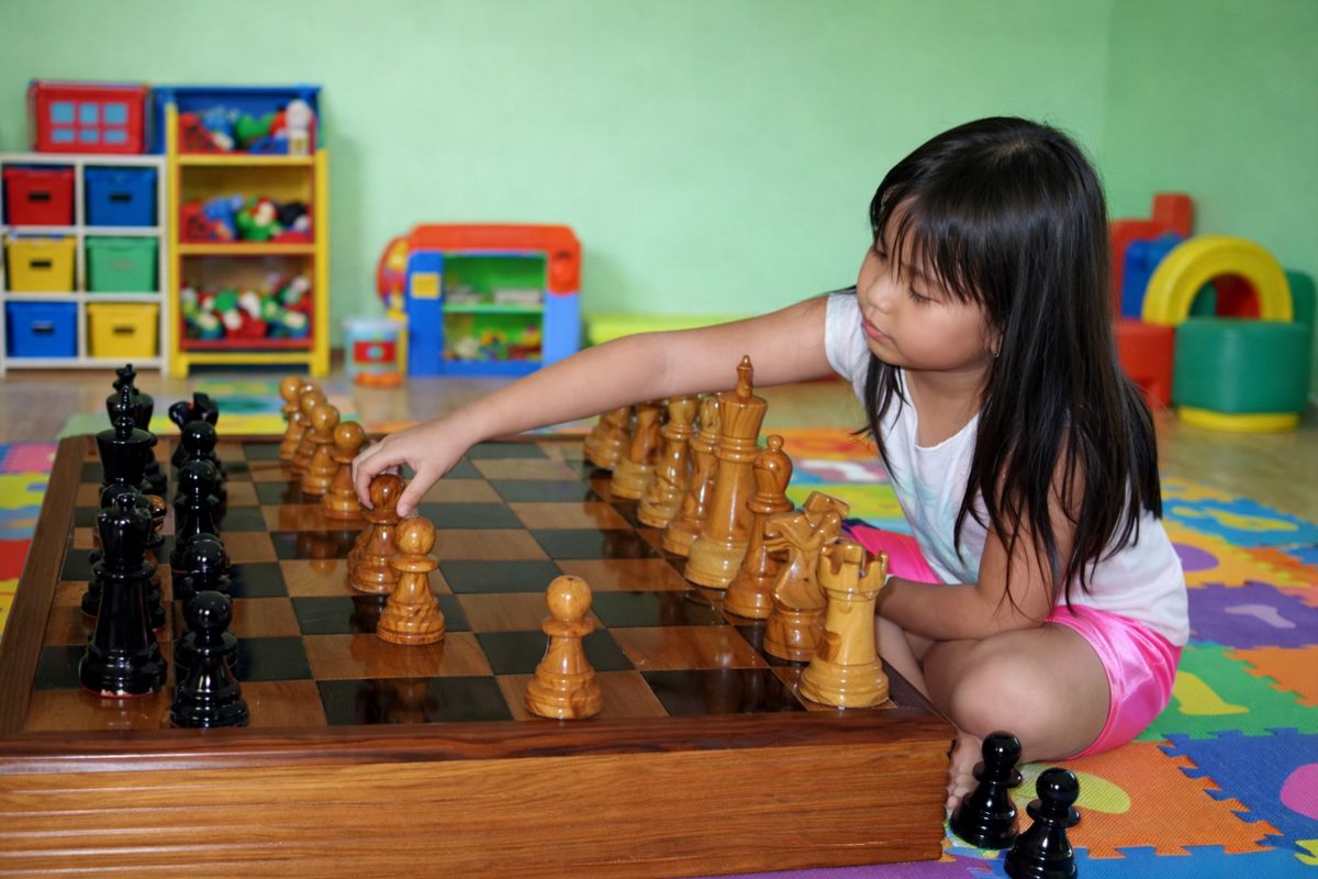 Thumbnail for Grand Strategy for Small Hands_ Why Giant Teak Chess Sets are the Ultimate Learning Tool