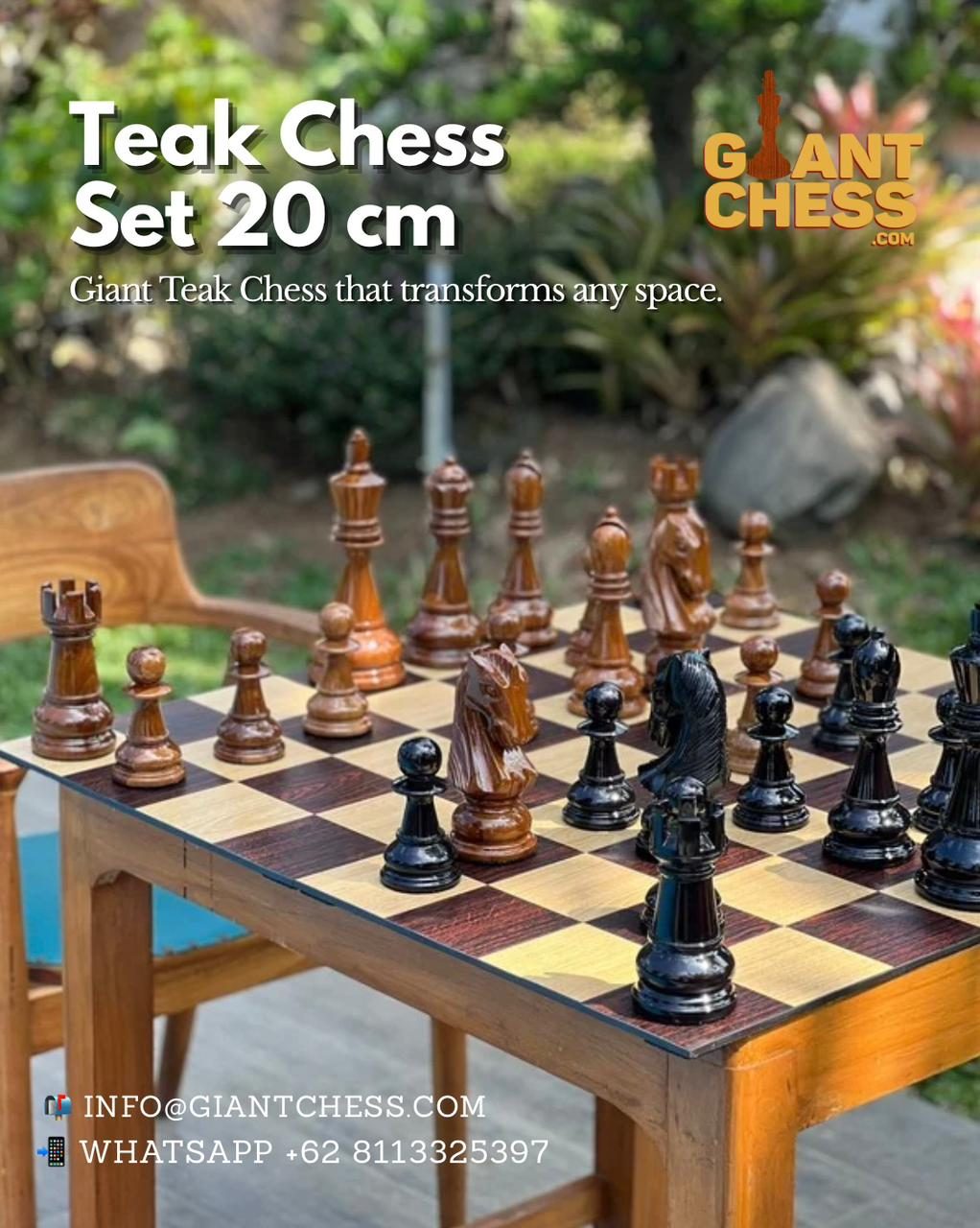 Thumbnail for The Unrivaled Beauty of Teak: A Conversation Starter that Defines Your Space