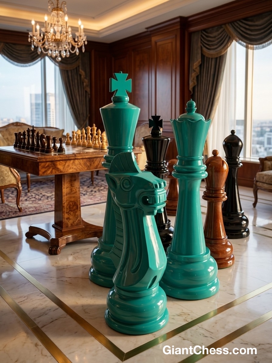 Elevate Your Space: Why Chess Sets Are the Ultimate Statement in Luxury ...