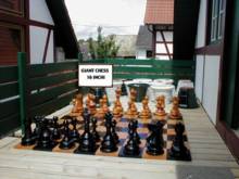 48 inchi giant chess