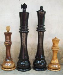 48 inchi giant chess