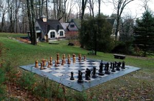 36 inchi giant chess