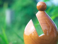 teak_chess_piece_09