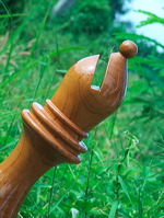 teak_chess_piece_11