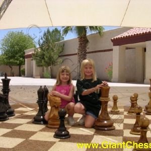 Giant Chess - Gopher Sport