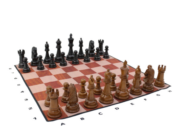 8" Chess Set - Image 4