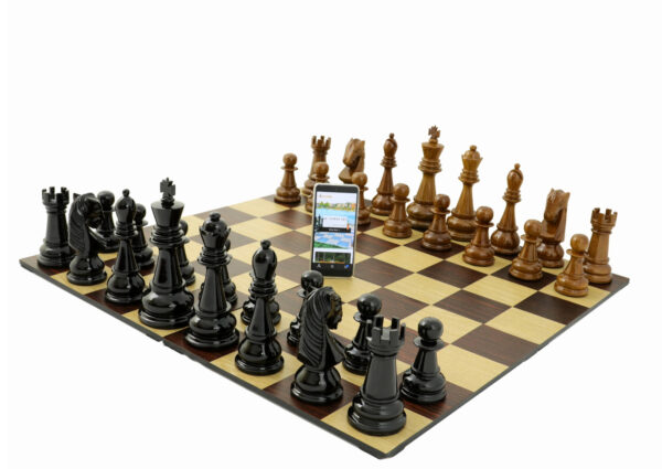 8" Chess Set - Image 5